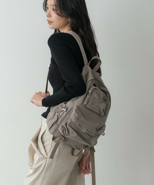 GALLEST / ギャレスト リュック・バックパック | 【CONTROL FREAK ／ CTFK】DOWNY POCKETリュック | 詳細1