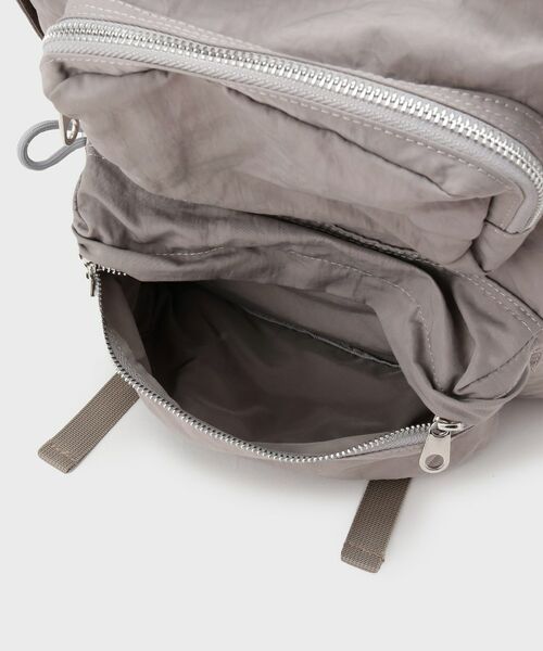 GALLEST / ギャレスト リュック・バックパック | 【CONTROL FREAK ／ CTFK】DOWNY POCKETリュック | 詳細11