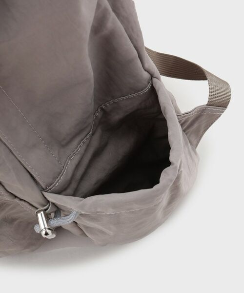 GALLEST / ギャレスト リュック・バックパック | 【CONTROL FREAK ／ CTFK】DOWNY POCKETリュック | 詳細12