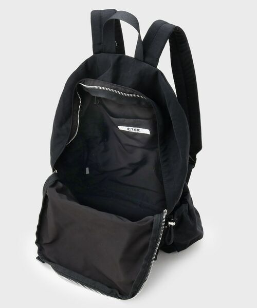 GALLEST / ギャレスト リュック・バックパック | 【CONTROL FREAK ／ CTFK】DOWNY POCKETリュック | 詳細7