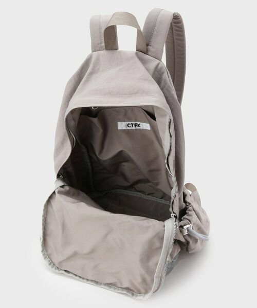 GALLEST / ギャレスト リュック・バックパック | 【CONTROL FREAK ／ CTFK】DOWNY POCKETリュック | 詳細8