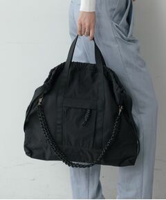 GALLEST / ギャレスト トートバッグ | 【CONTROL FREAK ／ CTFK】ナイロン3WAYスクエアトート