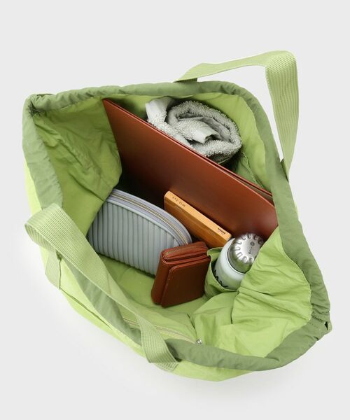 GALLEST / ギャレスト トートバッグ | 【CONTROL FREAK ／ CTFK】ナイロン3WAYスクエアトート | 詳細10