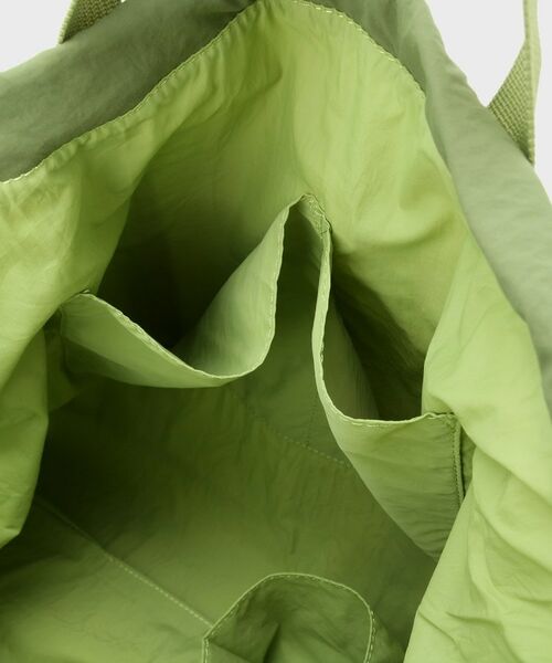 GALLEST / ギャレスト トートバッグ | 【CONTROL FREAK ／ CTFK】ナイロン3WAYスクエアトート | 詳細14