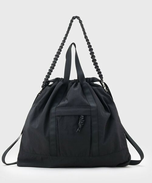 GALLEST / ギャレスト トートバッグ | 【CONTROL FREAK ／ CTFK】ナイロン3WAYスクエアトート | 詳細15