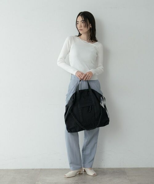 GALLEST / ギャレスト トートバッグ | 【CONTROL FREAK ／ CTFK】ナイロン3WAYスクエアトート | 詳細2