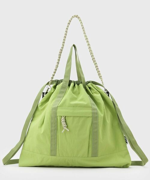 GALLEST / ギャレスト トートバッグ | 【CONTROL FREAK ／ CTFK】ナイロン3WAYスクエアトート | 詳細3