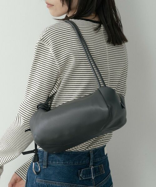 GALLEST / ギャレスト ハンドバッグ | マッシュルームボストンバッグ | 詳細1