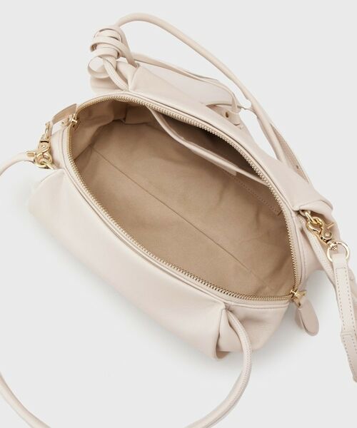 GALLEST / ギャレスト ハンドバッグ | マッシュルームボストンバッグ | 詳細11
