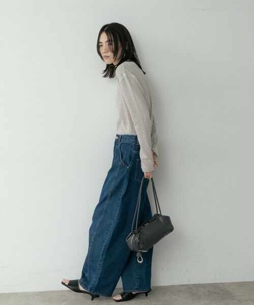 GALLEST / ギャレスト ハンドバッグ | マッシュルームボストンバッグ | 詳細3