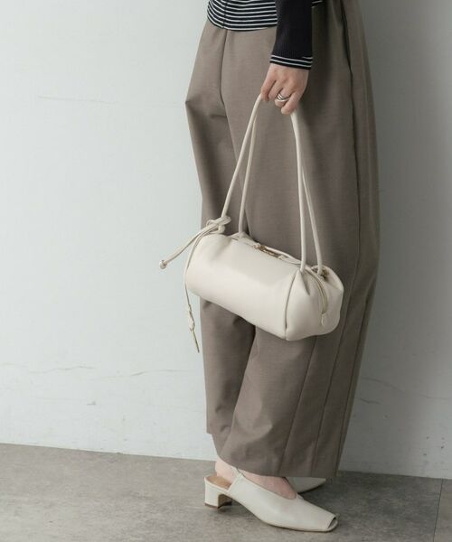 GALLEST / ギャレスト ハンドバッグ | マッシュルームボストンバッグ | 詳細5