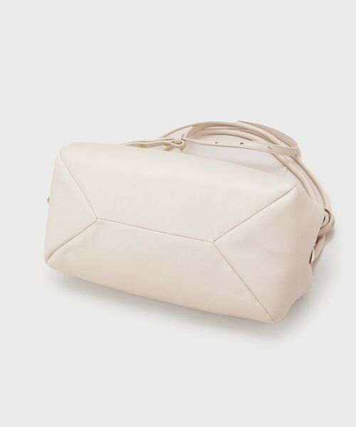 GALLEST / ギャレスト ハンドバッグ | マッシュルームボストンバッグ | 詳細9