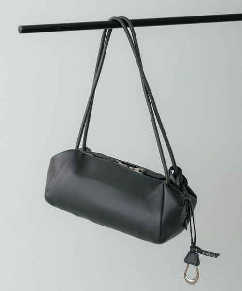 GALLEST / ギャレスト ハンドバッグ | マッシュルームボストンバッグ（チャコールグレー(013)）