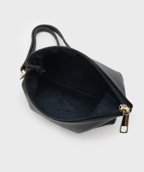 GALLEST / ギャレスト ハンドバッグ | 【MILLELA FIRENZE】ワンハンドルレザーバッグ | 詳細11