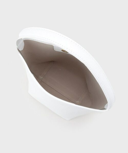 GALLEST / ギャレスト ハンドバッグ | 【MILLELA FIRENZE】ワンハンドルレザーバッグ | 詳細6