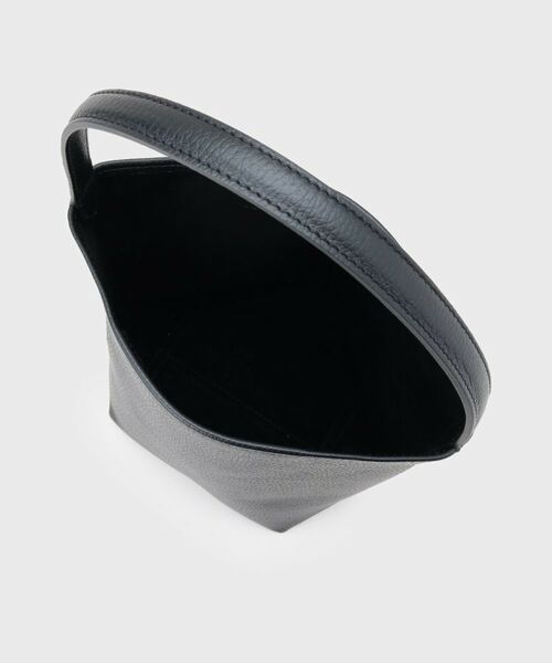 GALLEST / ギャレスト ハンドバッグ | 【MILLELA FIRENZE】ワンハンドルレザーバッグ | 詳細7