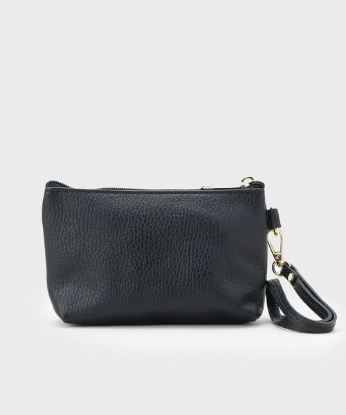 GALLEST / ギャレスト ハンドバッグ | 【MILLELA FIRENZE】ワンハンドルレザーバッグ | 詳細9