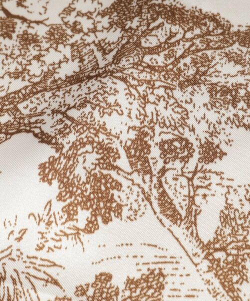 GALLEST / ギャレスト マフラー・ショール・スヌード・ストール | アートプリントスカーフ | 詳細5