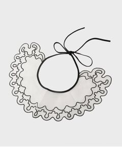 GALLEST / ギャレスト アクセサリー | オーガンレース付け襟