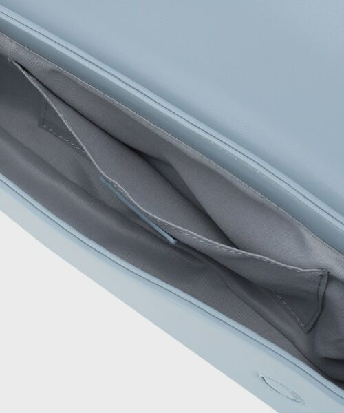 GALLEST / ギャレスト クラッチ・パーティバッグ | モダンシルエットハンドバッグ | 詳細10