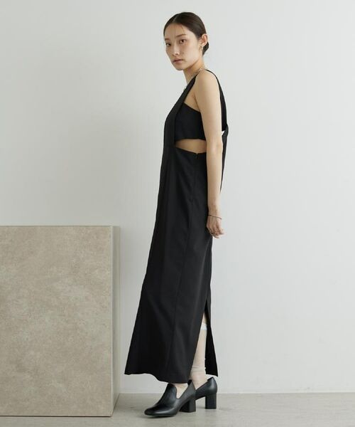 GALLEST / ギャレスト ロング・マキシ丈ワンピース | ビスチェSETワンピース | 詳細7