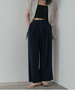 GALLEST / ギャレスト パンツ | イージータックスラックス