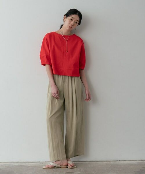 GALLEST / ギャレスト パンツ | イージータックスラックス | 詳細1