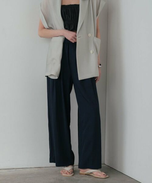 GALLEST / ギャレスト パンツ | イージータックスラックス | 詳細10