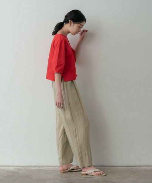 GALLEST / ギャレスト パンツ | イージータックスラックス | 詳細2