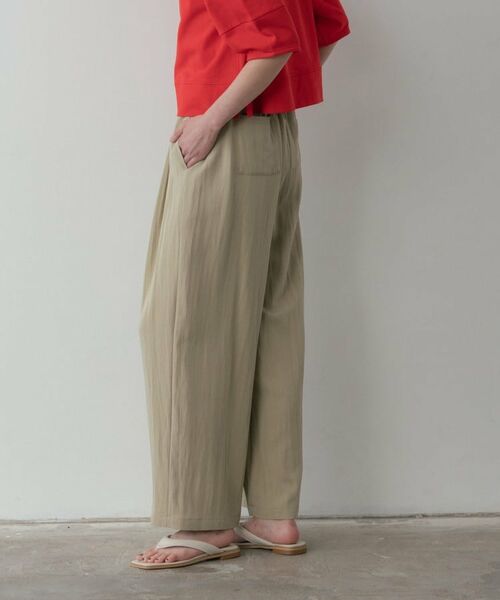 GALLEST / ギャレスト パンツ | イージータックスラックス | 詳細4