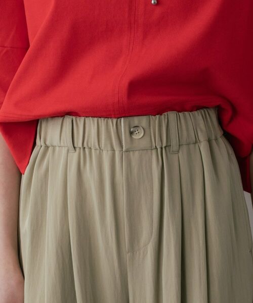 GALLEST / ギャレスト パンツ | イージータックスラックス | 詳細5