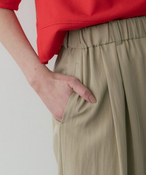 GALLEST / ギャレスト パンツ | イージータックスラックス | 詳細6