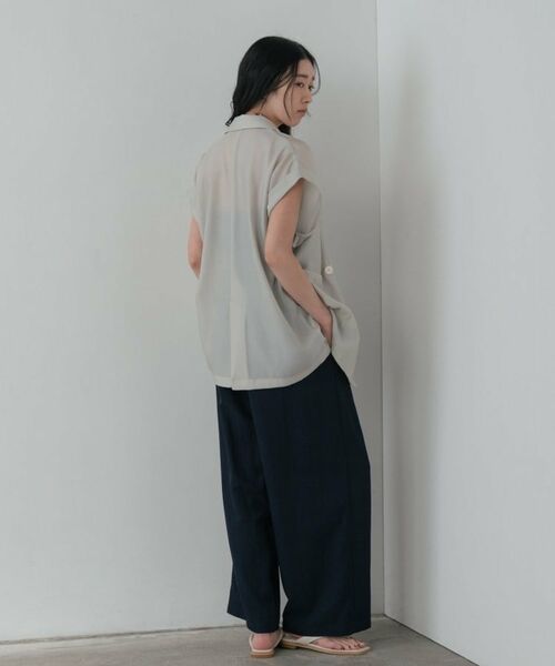 GALLEST / ギャレスト パンツ | イージータックスラックス | 詳細7