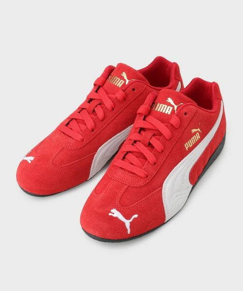 GALLEST / ギャレスト スニーカー | 【PUMA】ユニセックス スピードキャット OG（レッド(062)）