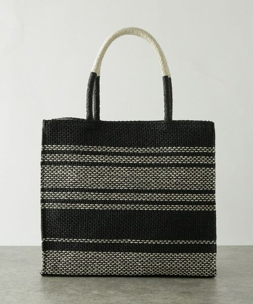 GALLEST / ギャレスト トートバッグ | ボーダーボックストート | 詳細10