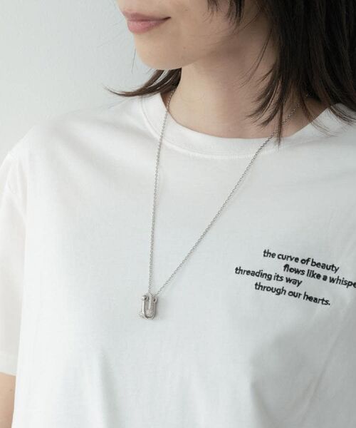 GALLEST / ギャレスト ネックレス・ペンダント・チョーカー | ユニークリンクネックレス | 詳細1