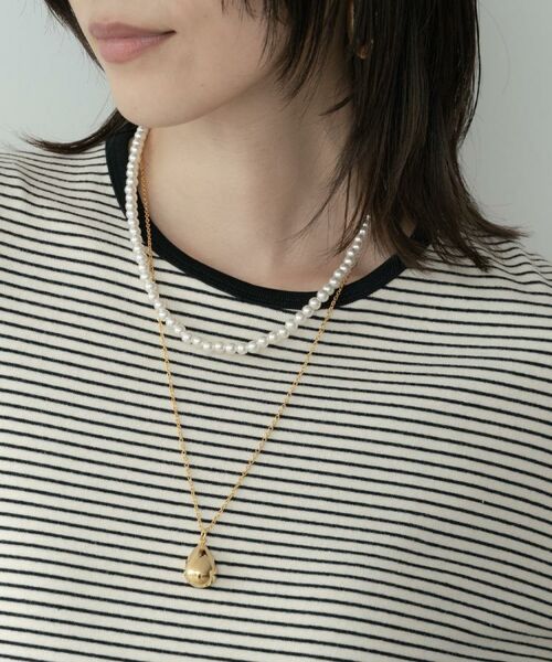 GALLEST / ギャレスト ネックレス・ペンダント・チョーカー | ダブルスタイルネックレス | 詳細1