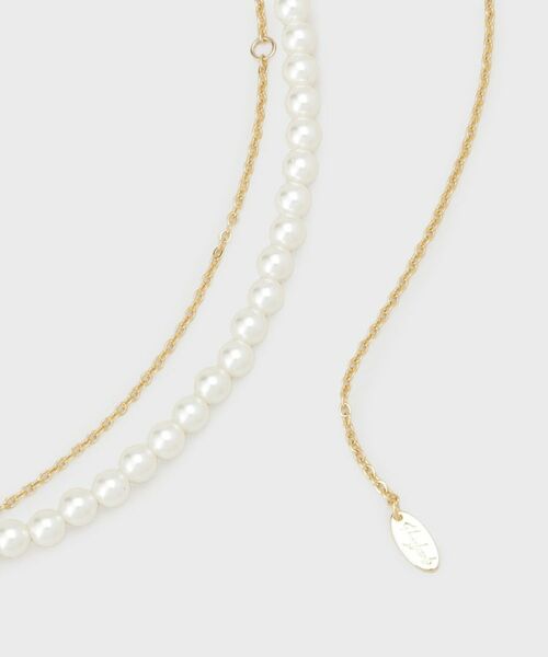 GALLEST / ギャレスト ネックレス・ペンダント・チョーカー | ダブルスタイルネックレス | 詳細6