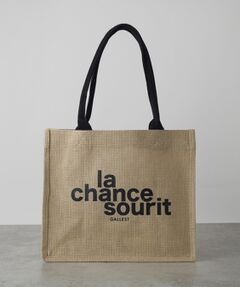 GALLEST / ギャレスト トートバッグ | 【A4サイズ収納・マチたっぷり】ジュートトートバッグ／エコバッグ