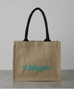 GALLEST / ギャレスト トートバッグ | 【A4サイズ収納・マチたっぷり】ジュートトートバッグ／エコバッグ