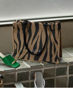 GALLEST / ギャレスト トートバッグ | 【A4サイズ収納・マチたっぷり】ジュートトートバッグ／エコバッグ