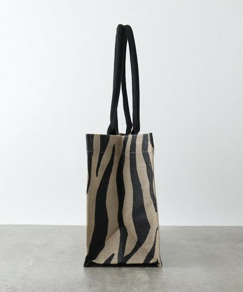 GALLEST / ギャレスト トートバッグ | 【A4サイズ収納・マチたっぷり】ジュートトートバッグ／エコバッグ | 詳細3