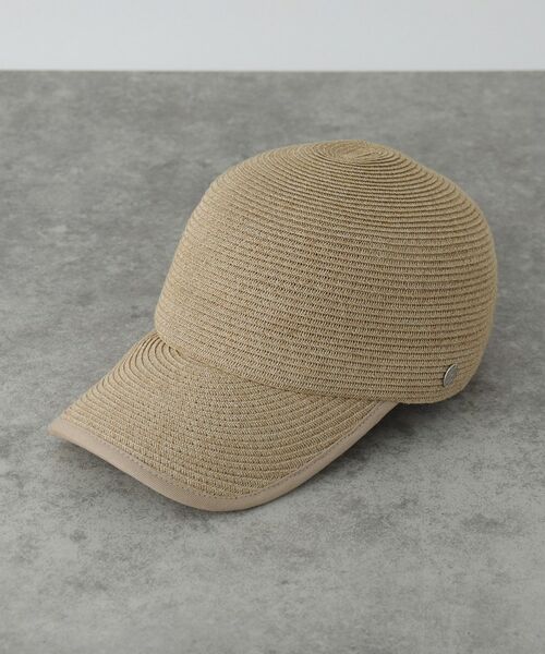 GALLEST / ギャレスト キャップ | ペーパーキャップ（ライトベージュ(051)）