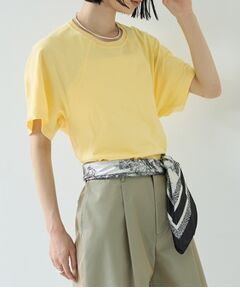 GALLEST / ギャレスト カットソー | ラグランフォルムカットソー