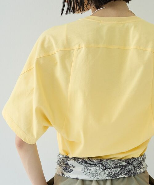 GALLEST / ギャレスト カットソー | ラグランフォルムカットソー | 詳細11