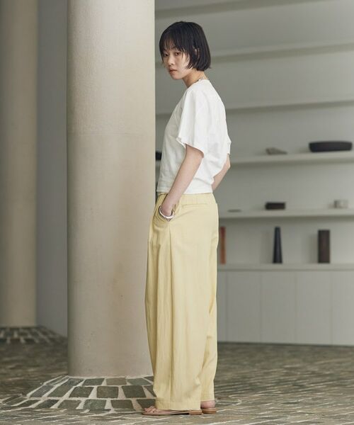 GALLEST / ギャレスト カットソー | ラグランフォルムカットソー | 詳細13