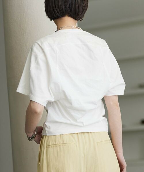 GALLEST / ギャレスト カットソー | ラグランフォルムカットソー | 詳細15