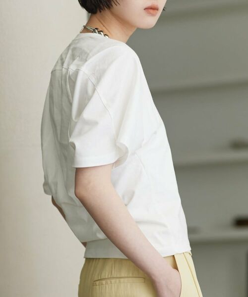 GALLEST / ギャレスト カットソー | ラグランフォルムカットソー | 詳細16