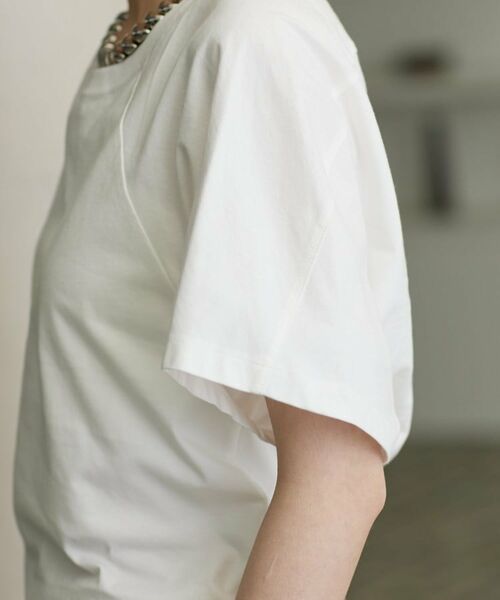 GALLEST / ギャレスト カットソー | ラグランフォルムカットソー | 詳細18