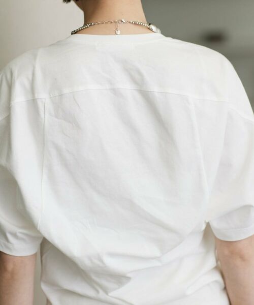 GALLEST / ギャレスト カットソー | ラグランフォルムカットソー | 詳細19
